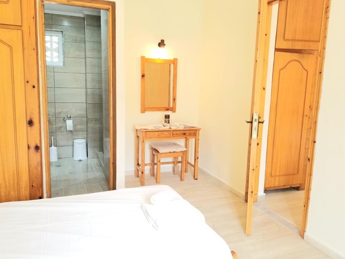 Apartmán Corfu Escape Five Agios Georgios Pagon Exteriér fotografie