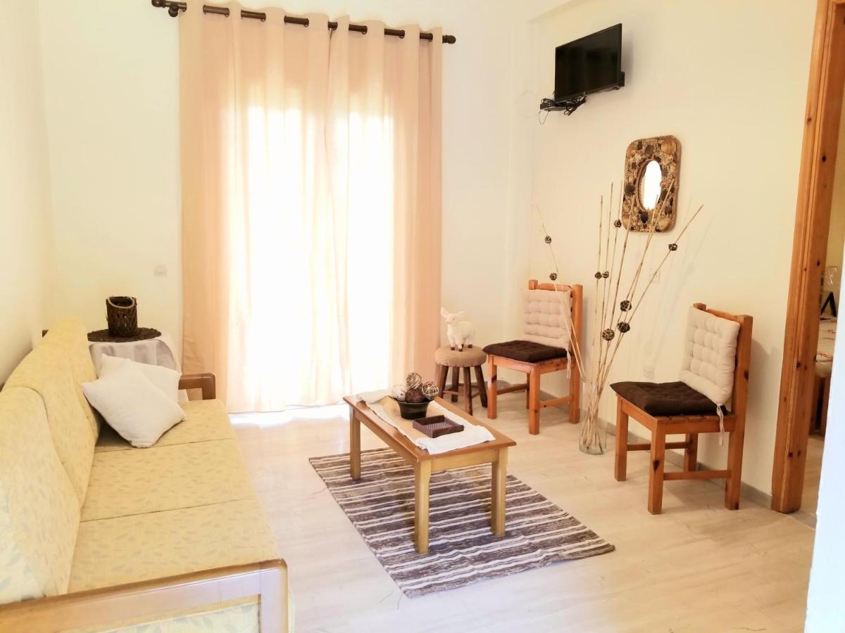 Apartmán Corfu Escape Five Agios Georgios Pagon Exteriér fotografie